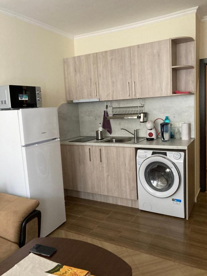 Апартамент Даскала С Паркомясто Burgas Extérieur photo