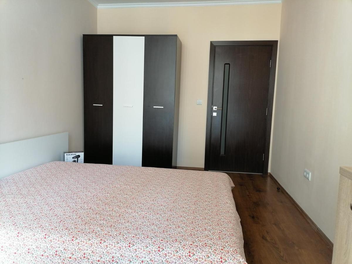 Апартамент Даскала С Паркомясто Burgas Extérieur photo