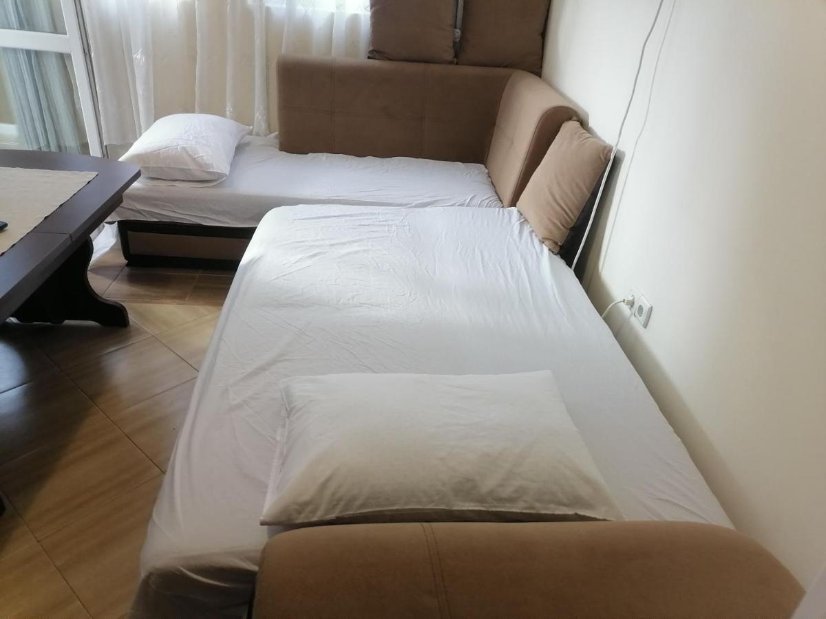Апартамент Даскала С Паркомясто Burgas Extérieur photo