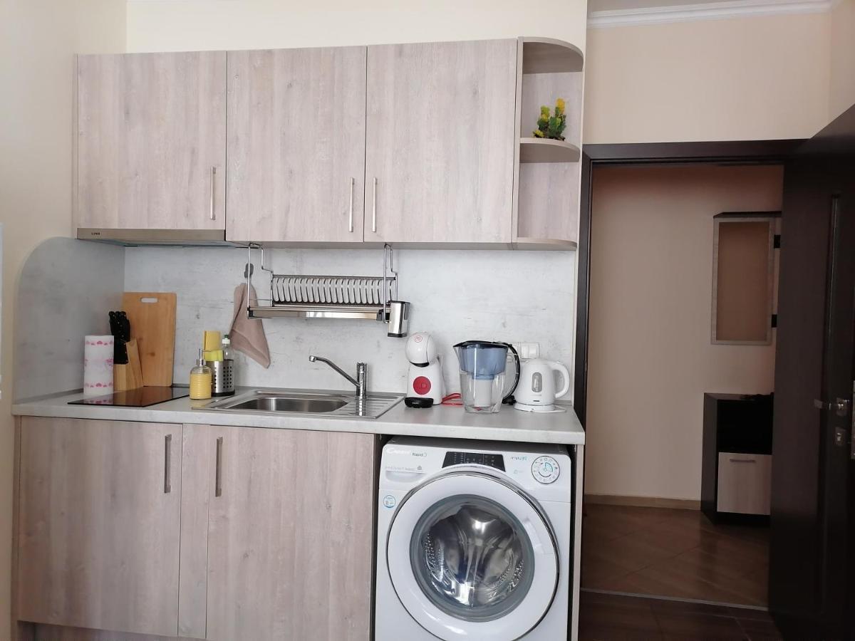 Апартамент Даскала С Паркомясто Burgas Extérieur photo